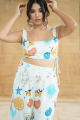 Found her sugar pants