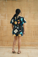 Found her sugar top & shorts