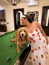 Sakshi Sindwani in Love Me Dress