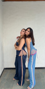 Mehfil corset + pants