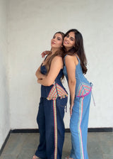 Mehfil corset + pants