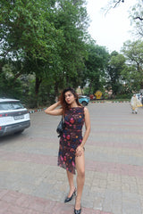 Rebel kid in Jantarmantar maxi