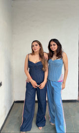Mehfil corset + pants
