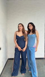 Mehfil corset + pants