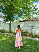 Rida tharanaa in Spring fling maxi 2.0