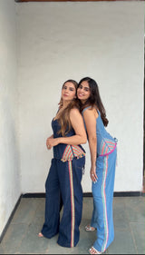 Mehfil corset + pants