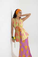 Sugar Sun Top + Skirt