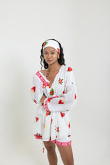 Love Me Top + shorts