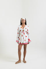 Love Me Top + shorts