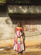 Rida tharanaa in Spring fling maxi 2.0