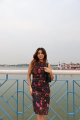 Rebel kid in Jantarmantar maxi