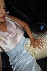 Flower girl top + pants