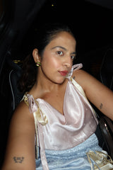 Flower girl top + pants