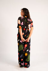 Marine shirt + pants