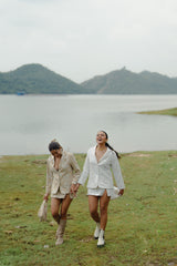 Star girl blazer + skorts