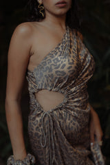 Leopard maxi