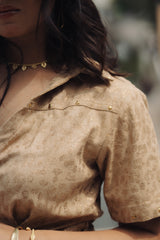 Desert muse jumpsuit