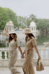 Desert muse jumpsuit