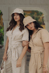 Desert muse jumpsuit