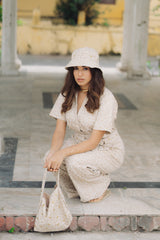 Desert muse jumpsuit