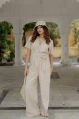 Desert muse jumpsuit