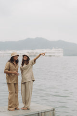 Desert muse uni sex shirt