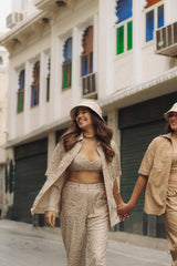 Desert muse uni sex shirt