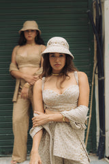 Desert muse bucket hat