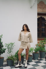 Desert muse skorts