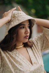 Desert muse bucket hat