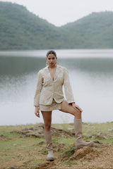 Star girl blazer + skorts