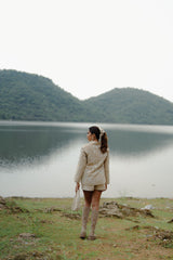 Star girl blazer + skorts