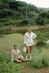 Star girl blazer + skorts