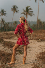 Ciao sugar mini dress