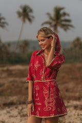 Ciao sugar mini dress