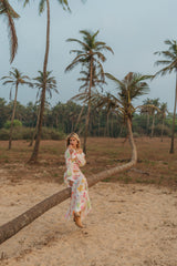 Sugar on the beach corset + skirt