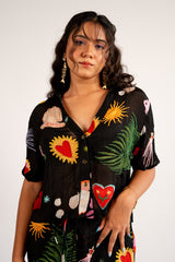 Marine shirt + pants