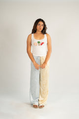 Marine tank top 2.0 - white