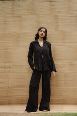 Crushed Shirt and Pants