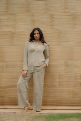 Victoria Shirt & Pants