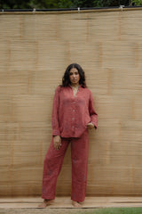Victoria Shirt & Pants