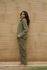 Victoria Shirt & Pants