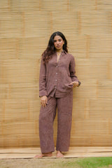 Victoria Shirt & Pants