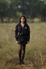 Free spirit cardigan