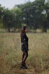 Free spirit cardigan