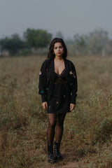 Free spirit cardigan