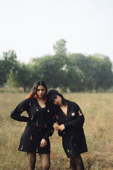 Free spirit cardigan