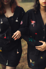 Free spirit cardigan