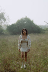 Free spirit cardigan