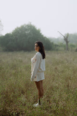 Free spirit cardigan